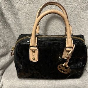 Patten Leathet Michael Kors
